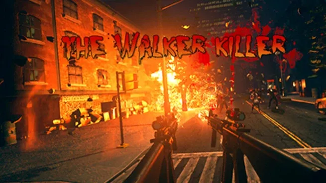 Скриншот 5 к игре TheWalkerKiller VR
