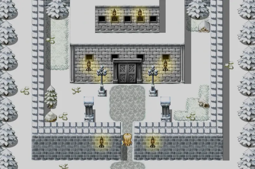 Скриншот 6 к игре Dark Elf
