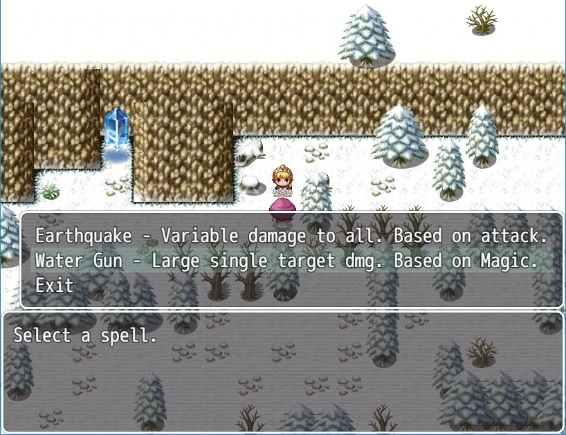 Скриншот 3 к игре Fateholders of Tetsoidea