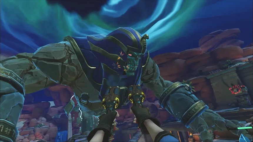 Скриншот 1 к игре Ancient Amuletor VR