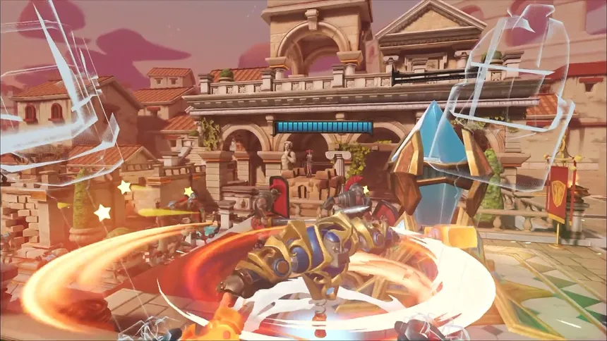 Скриншот 4 к игре Ancient Amuletor VR