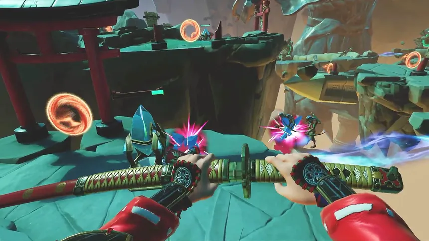 Скриншот 7 к игре Ancient Amuletor VR