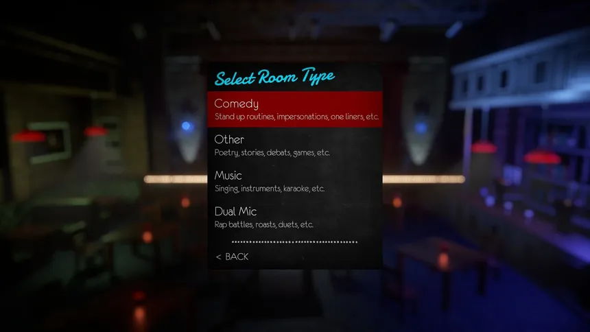 Скриншот 3 к игре Comedy Night