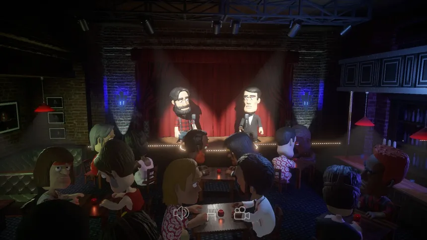Скриншот 6 к игре Comedy Night