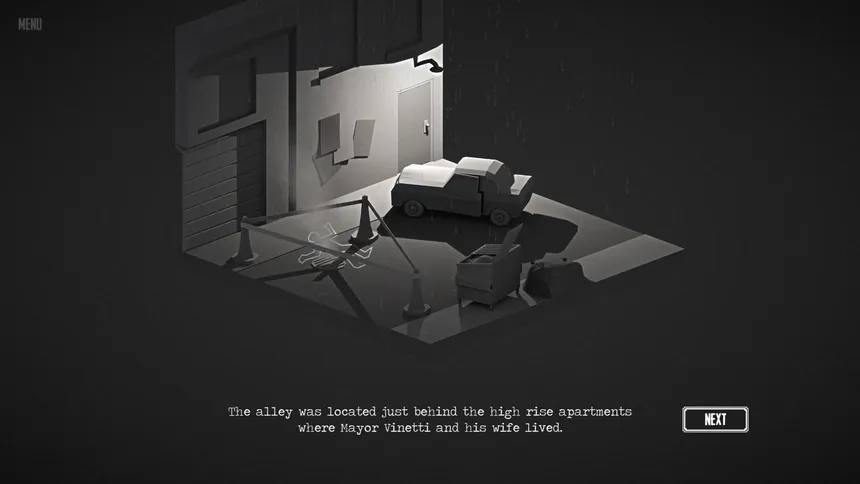 Скриншот 3 к игре The Monster Inside