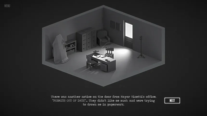 Скриншот 4 к игре The Monster Inside