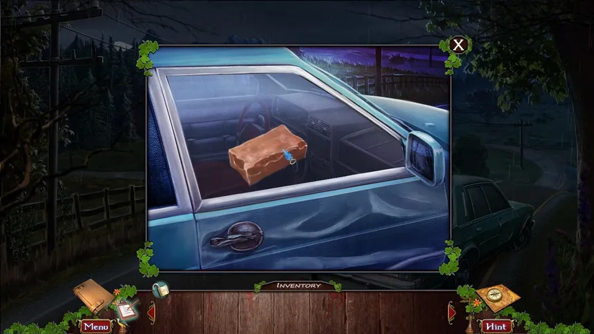 Скриншот 8 к игре Vengeance: Lost Love