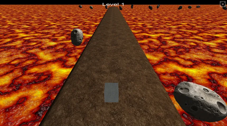 Скриншот 3 к игре Death Runner
