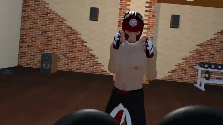 Скриншот 4 к игре Fight Sparring VR