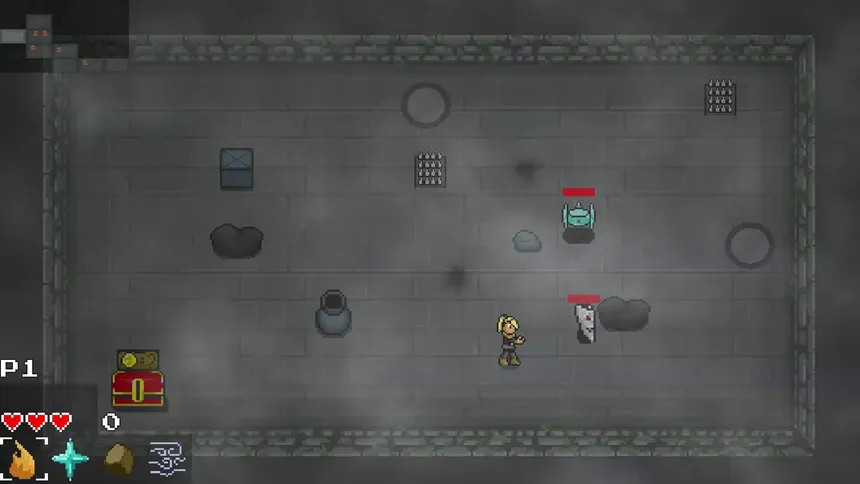 Скриншот 1 к игре Book Of Potentia 2