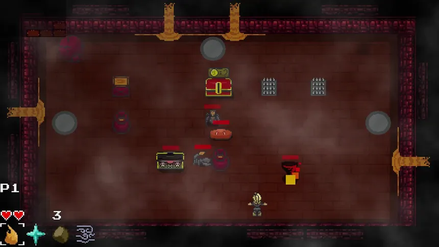 Скриншот 3 к игре Book Of Potentia 2