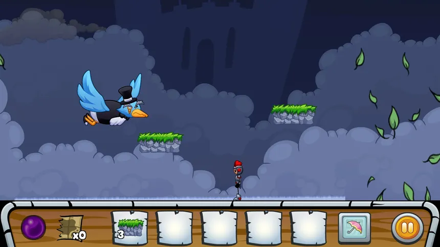 Скриншот 2 к игре Dragon Drop
