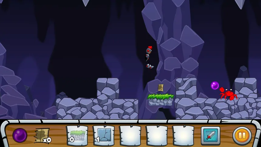 Скриншот 3 к игре Dragon Drop