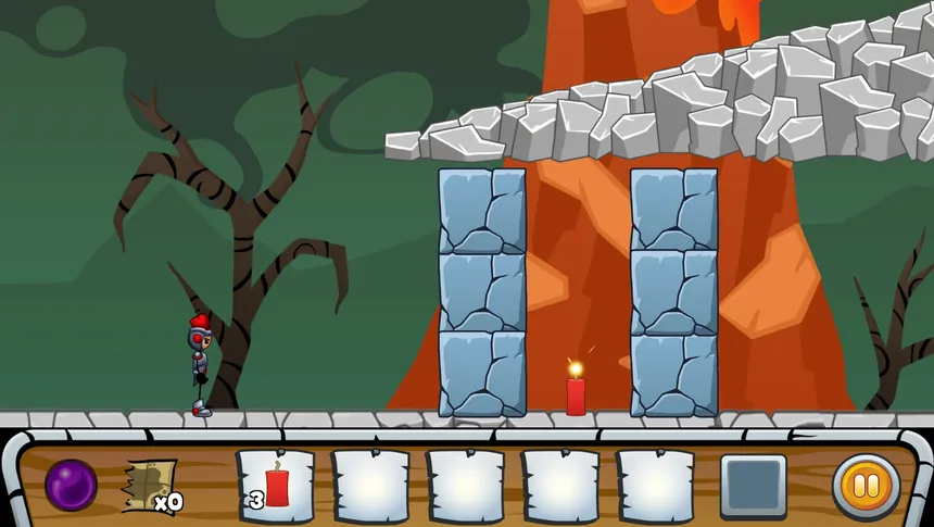 Скриншот 5 к игре Dragon Drop
