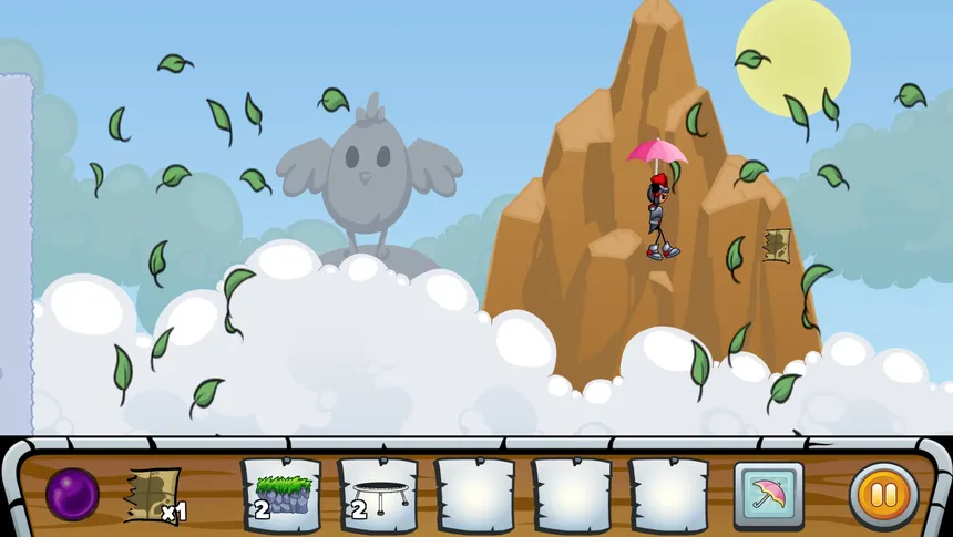 Скриншот 6 к игре Dragon Drop