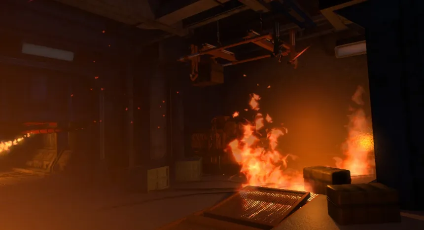 Скриншот 5 к игре Survivor VR
