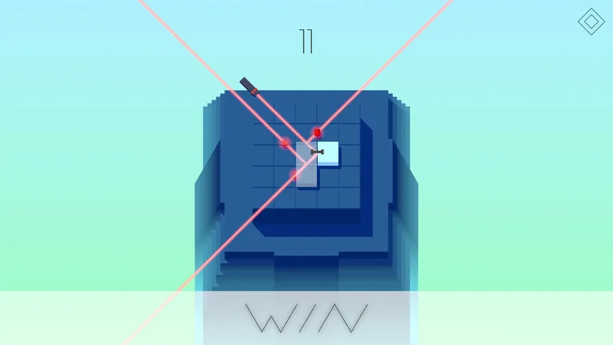 Скриншот 2 к игре Refract