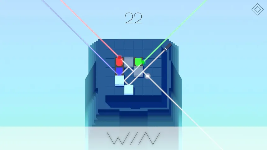 Скриншот 3 к игре Refract