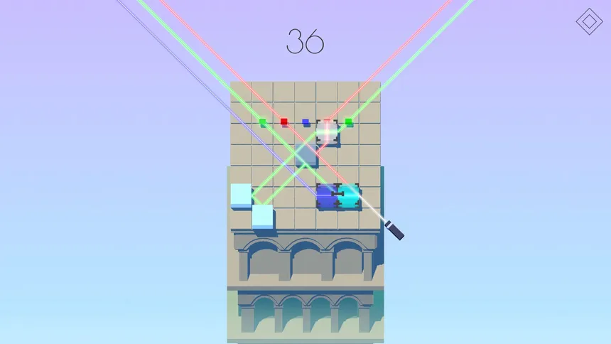 Скриншот 4 к игре Refract