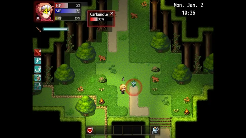 Скриншот 8 к игре Underdone