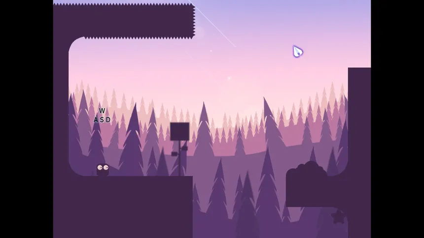 Скриншот 5 к игре Grav Grav Gravity