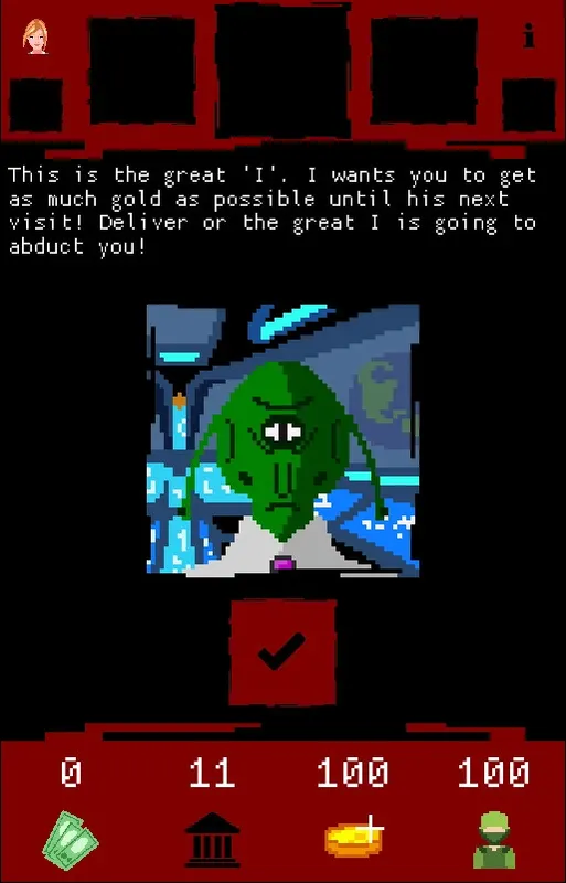 Скриншот 1 к игре Bad Government