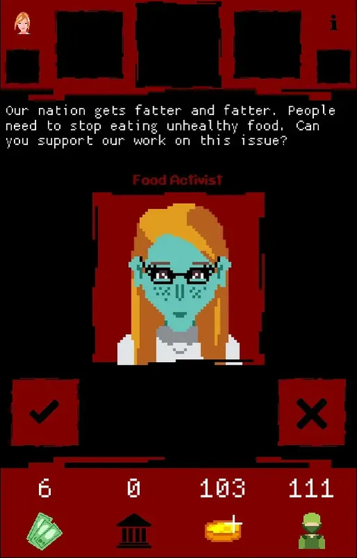 Скриншот 2 к игре Bad Government