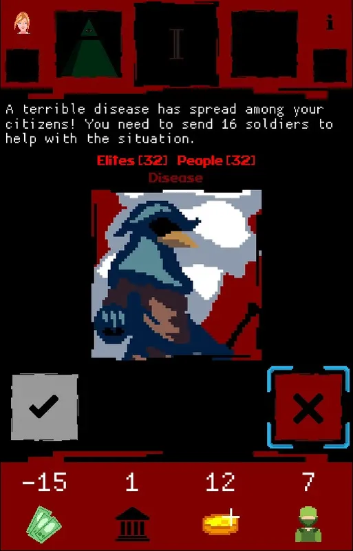 Скриншот 3 к игре Bad Government
