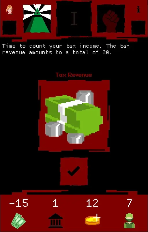 Скриншот 4 к игре Bad Government