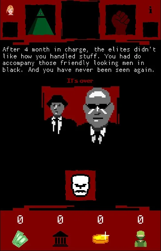 Скриншот 5 к игре Bad Government