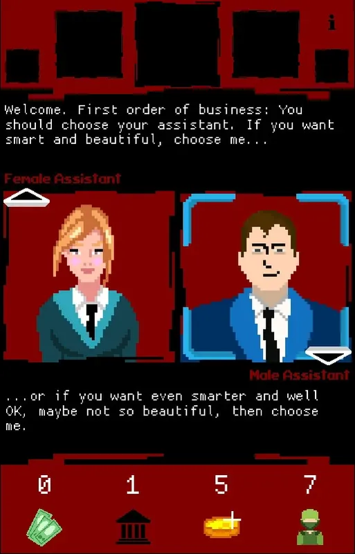 Скриншот 6 к игре Bad Government