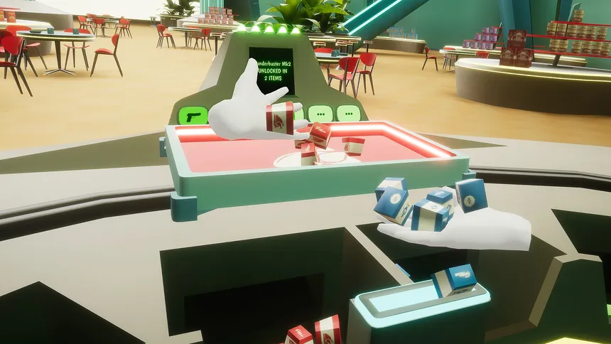 Скриншот 3 к игре Shooty Fruity