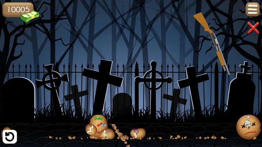 Скриншот 1 к игре Break The Cookie