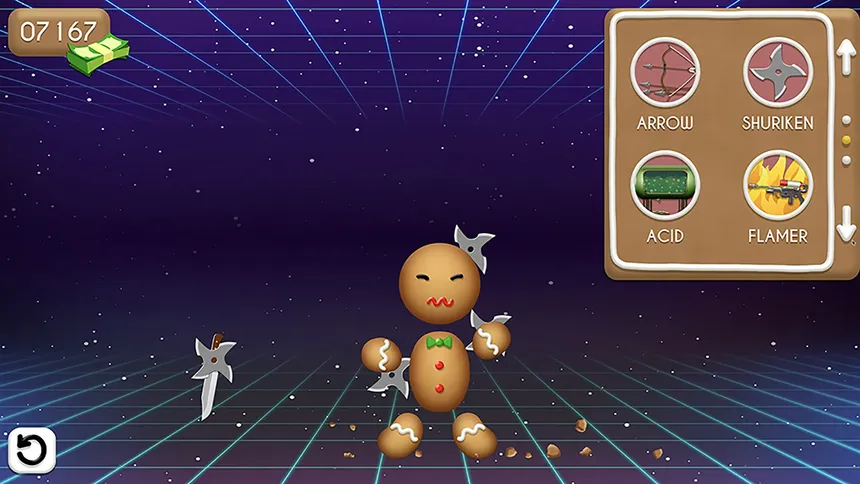 Скриншот 2 к игре Break The Cookie