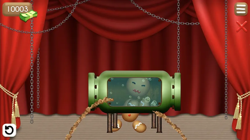 Скриншот 3 к игре Break The Cookie