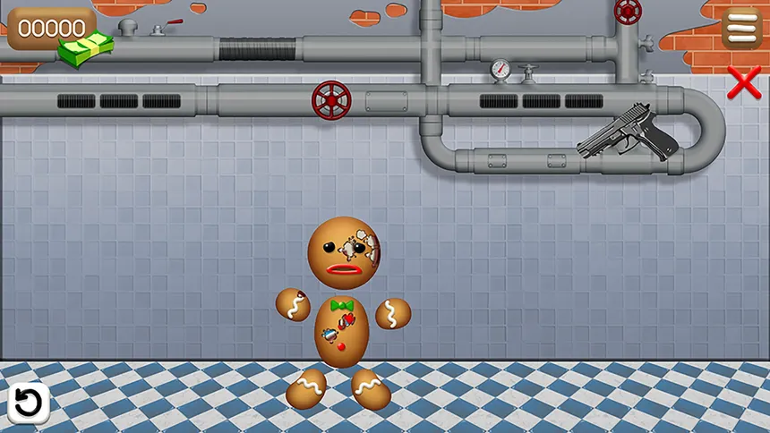 Скриншот 4 к игре Break The Cookie