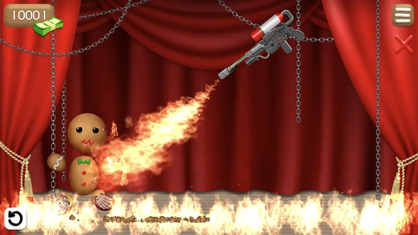 Скриншот 5 к игре Break The Cookie