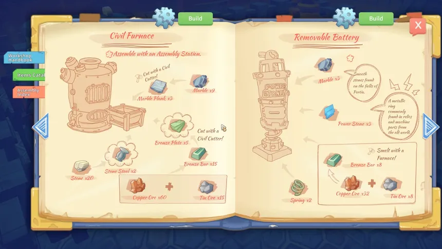Скриншот 2 к игре My Time At Portia