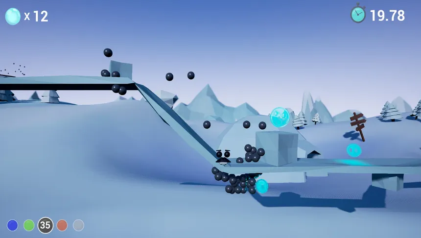 Скриншот 4 к игре Formless Adventure