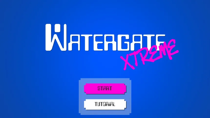 Скриншот 1 к игре Watergate Xtreme