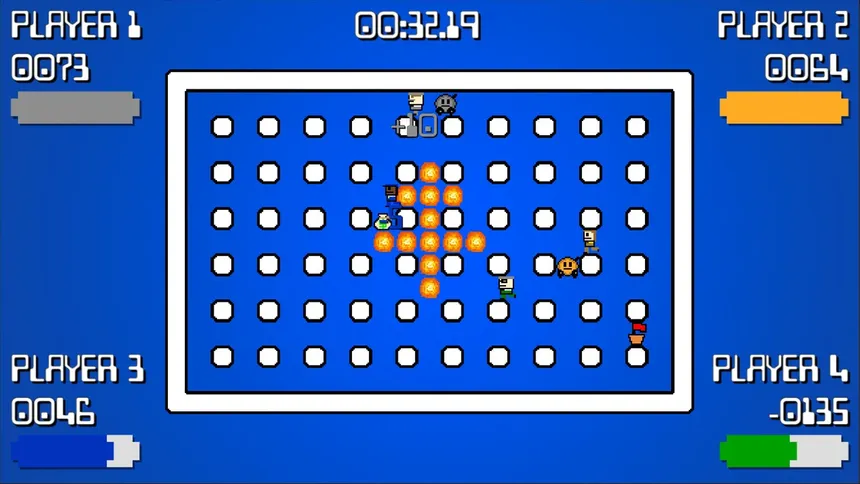 Скриншот 4 к игре Watergate Xtreme