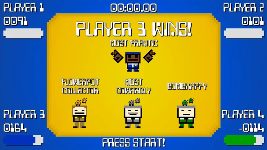 Скриншот 6 к игре Watergate Xtreme
