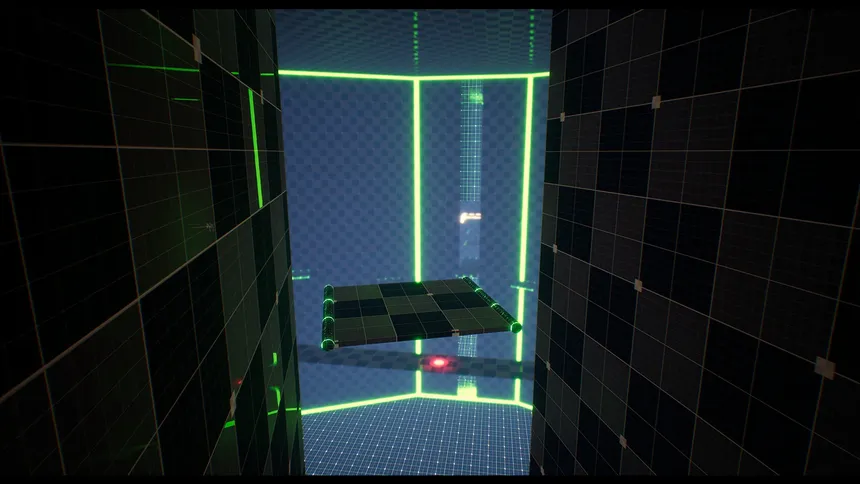 Скриншот 4 к игре Inertia