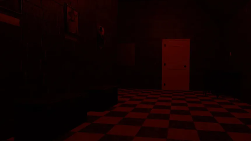 Скриншот 1 к игре Inescapable VR: Underground
