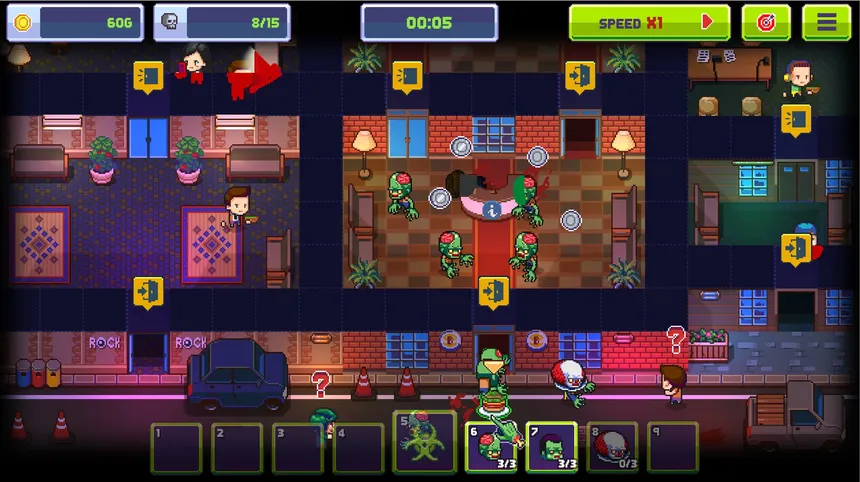 Скриншот 1 к игре Infectonator 3: Apocalypse