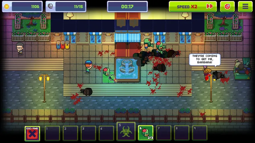 Скриншот 2 к игре Infectonator 3: Apocalypse