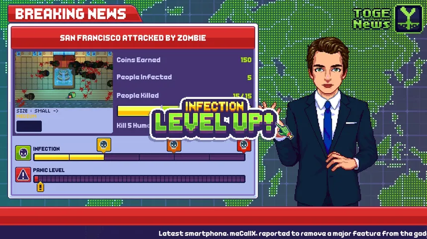 Скриншот 4 к игре Infectonator 3: Apocalypse