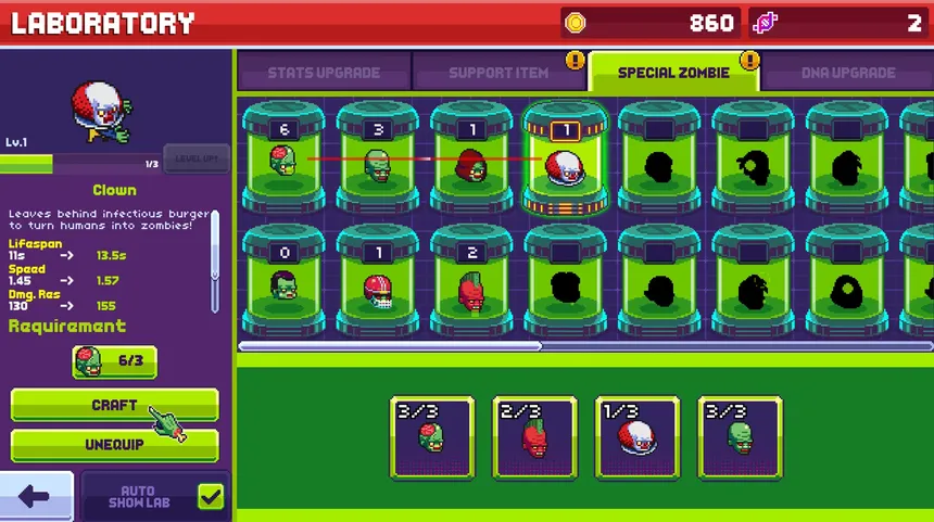 Скриншот 6 к игре Infectonator 3: Apocalypse
