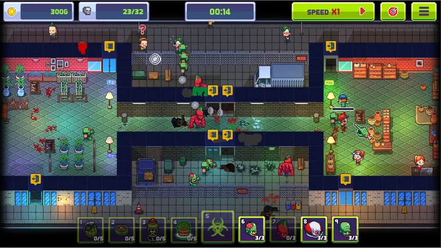 Скриншот 7 к игре Infectonator 3: Apocalypse