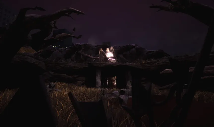 Скриншот 5 к игре BEHIND THESE EYES: A Short Horror Story